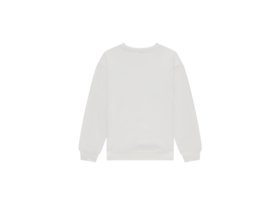Icon Sweatshirt Off White