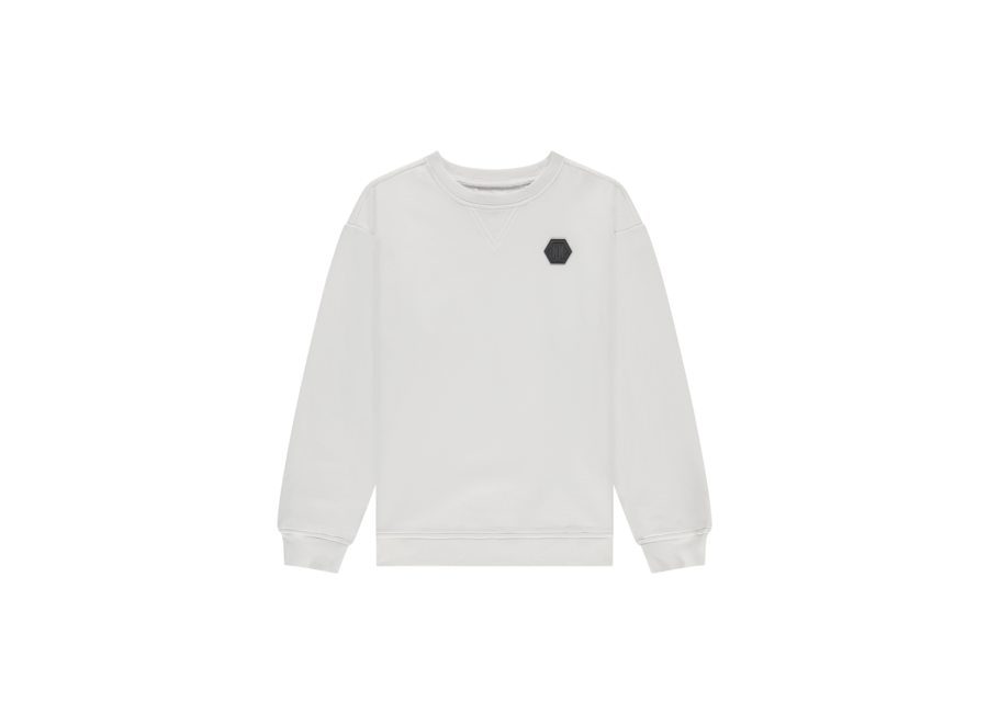 Icon Sweatshirt Off White