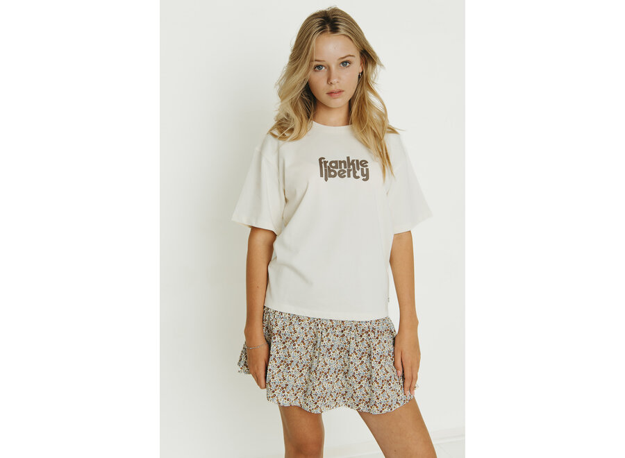 Ravina Tee Shell Cream