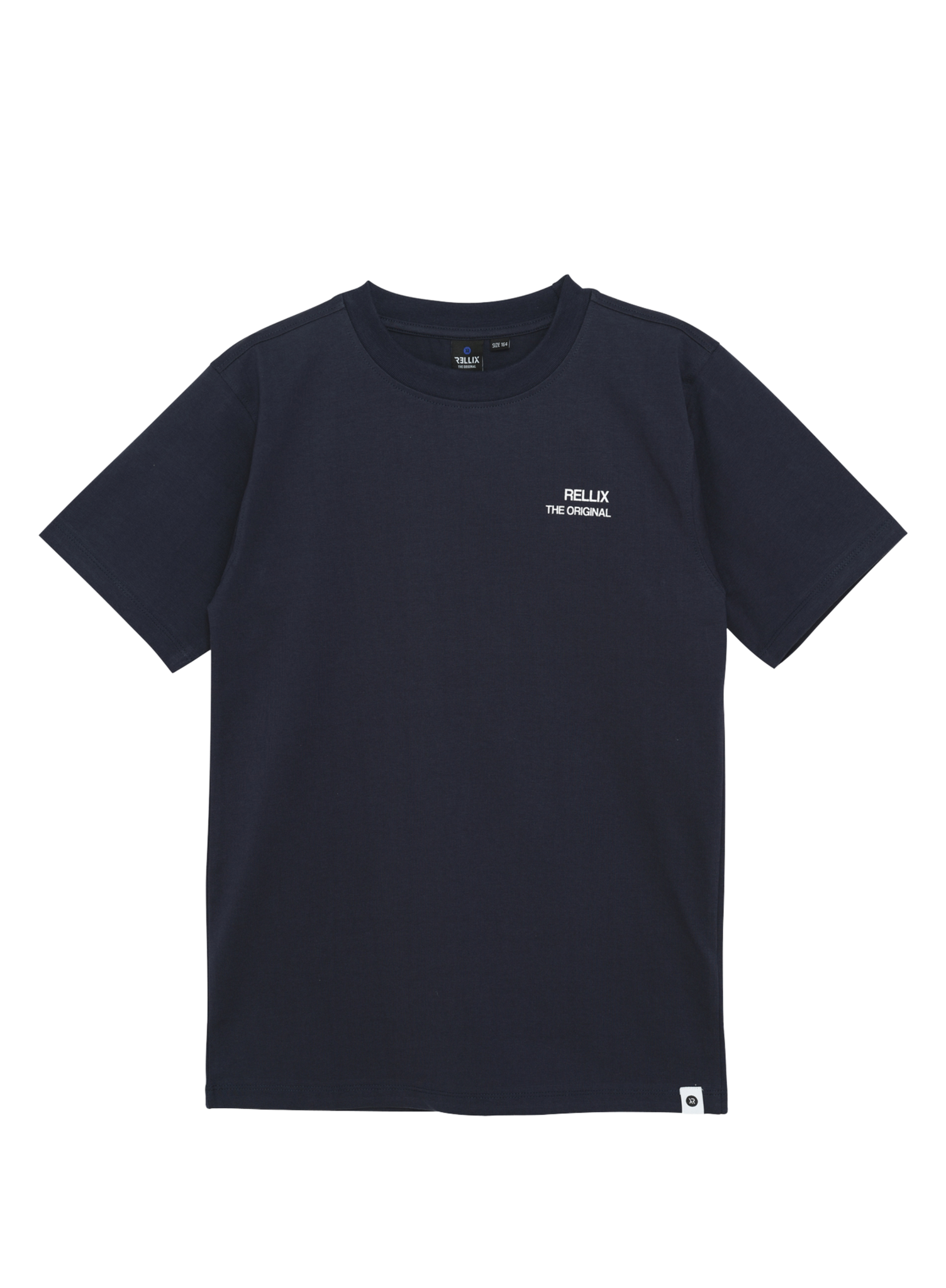 Oversized T-shirt Rellix Basic Dull Night