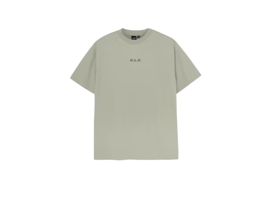 T-shirt RLX Backprint Cool Mint