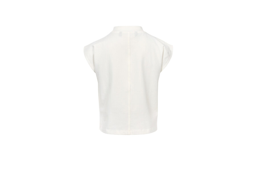 10Sixteen Top Off White
