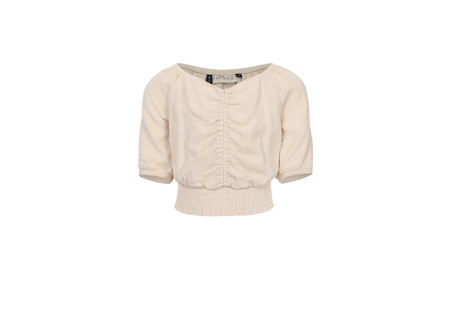 10Sixteen Fancy Top Apricot Cream