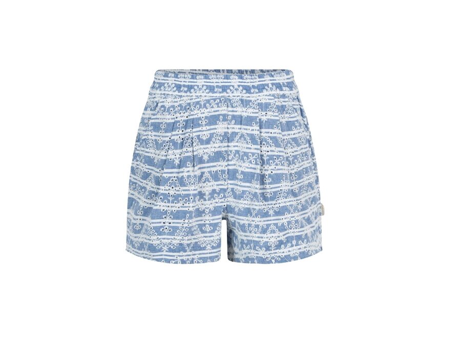 Short Merline Co Denimblue