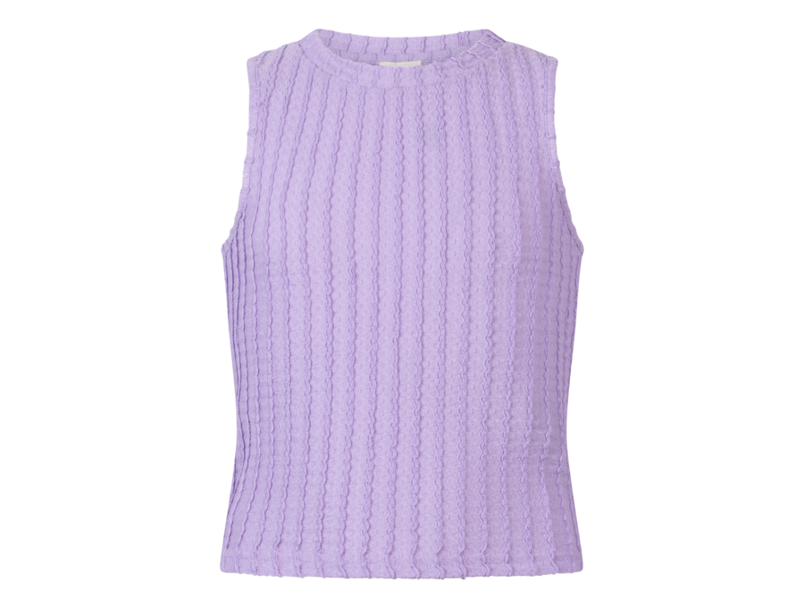Top Wailey Fancy Pes Lila