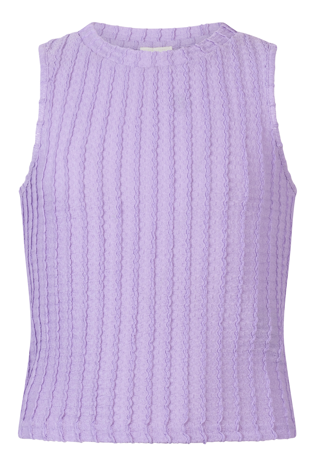 Top Wailey Fancy Pes Lila