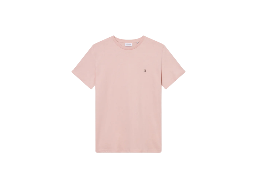 Norregaard Contrast T-Shirt Peach Whip