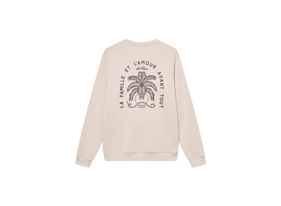 Diaz Sweatshirt Ivory