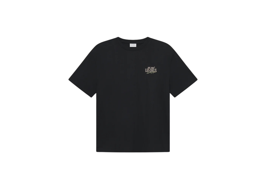 Allen T-Shirt Black