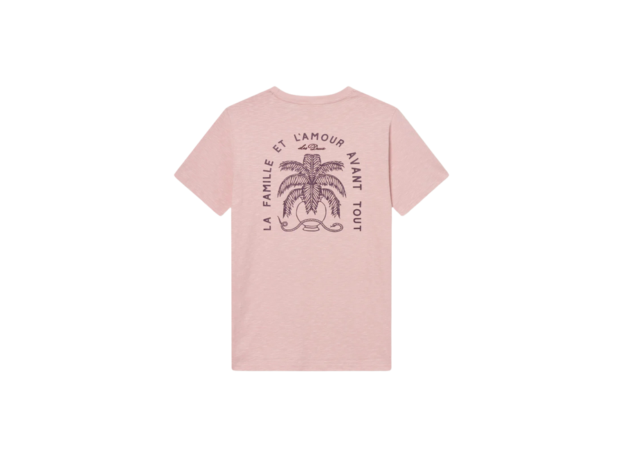Diaz T-Shirt 10000983-607-Peach Whip