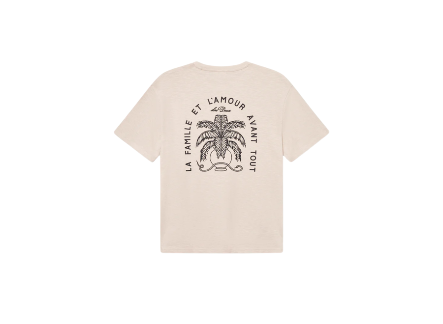 Diaz T-Shirt 10000983-215-Ivory