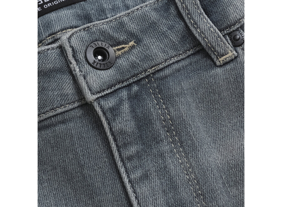 Denim Shorts Grey Used grey Denim