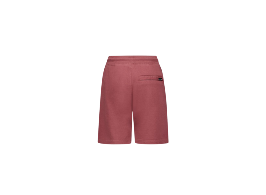 Basic Short  Sienna\White