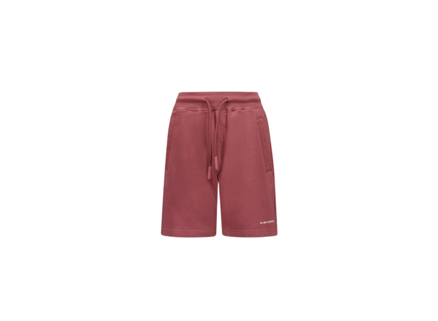 Basic Short  Sienna\White