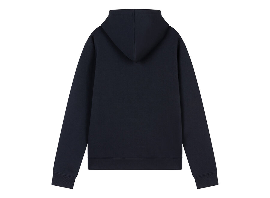 Vincent Hoodie  Navy Jongens Hoodie