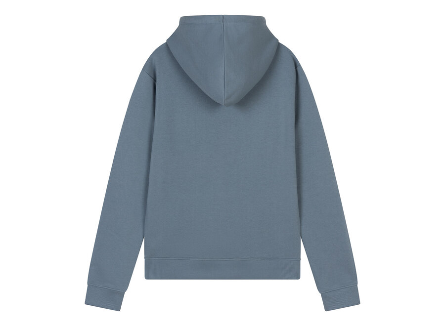 Vincent Hoodie  Blue Marine Jongens Hoodie