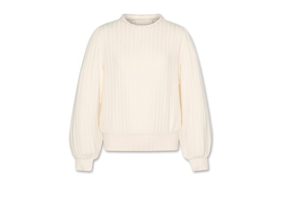 Sol T-Shirt Seoul Ivory Meisjes T-shirt