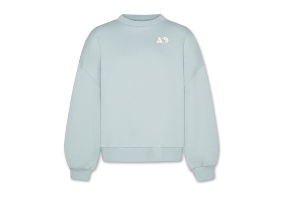 Violeta Sweater Sorry Sky Blue Meisjes Sweater