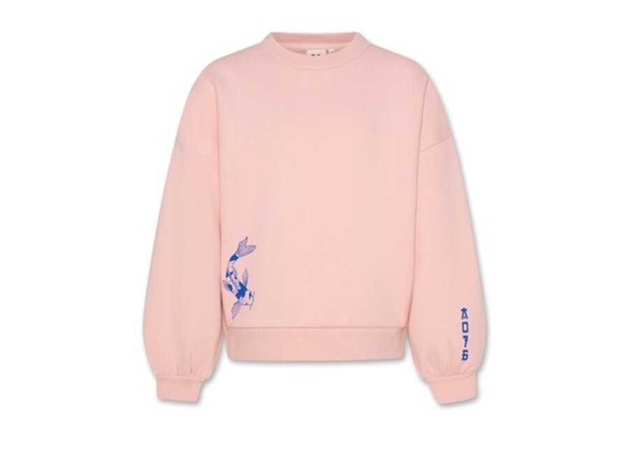 Violeta Sweater KoiLight Rosa Meisjes Sweater