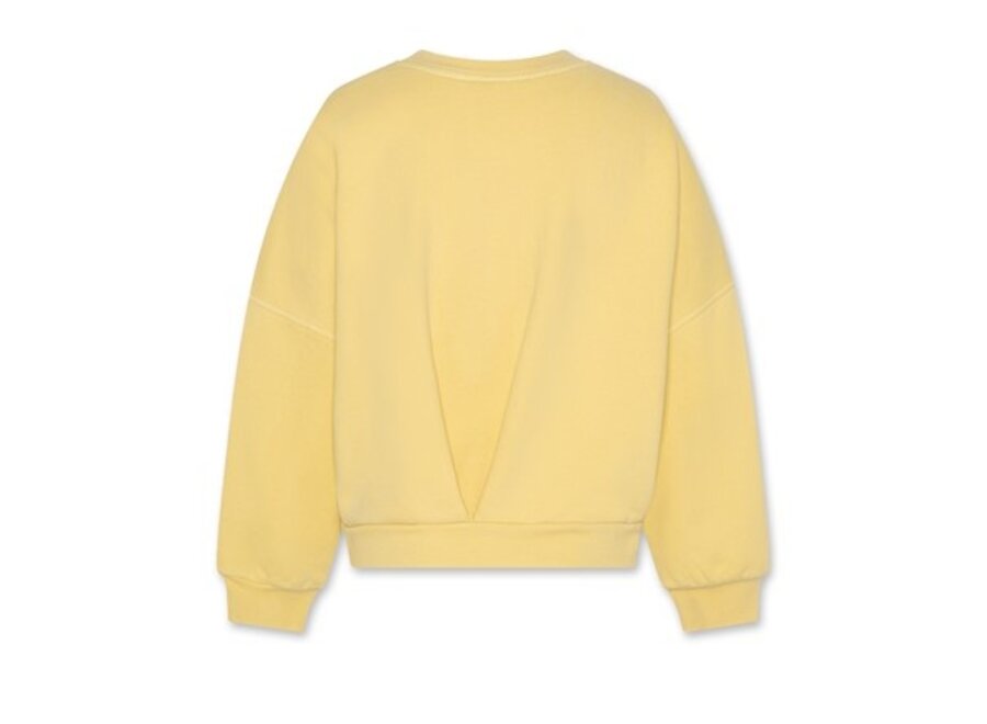 Lys Sweater Square Ginger Meisjes Sweater