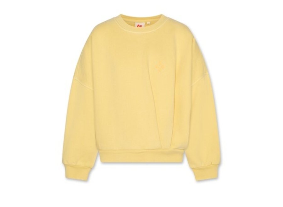 Lys Sweater Square Ginger Meisjes Sweater