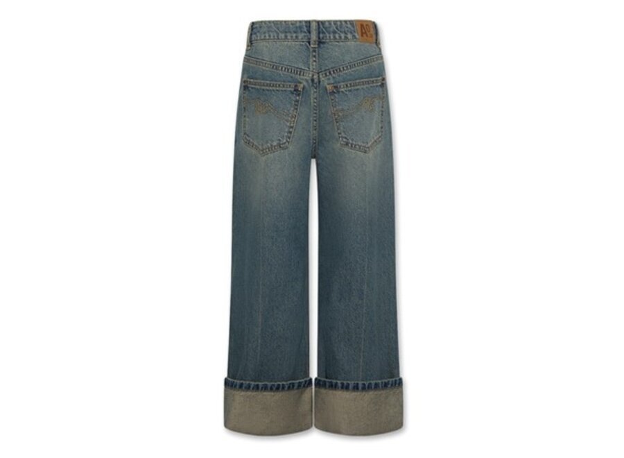 Sophie Denim Pants Wash Dirty Meisjes Spijkerbroek