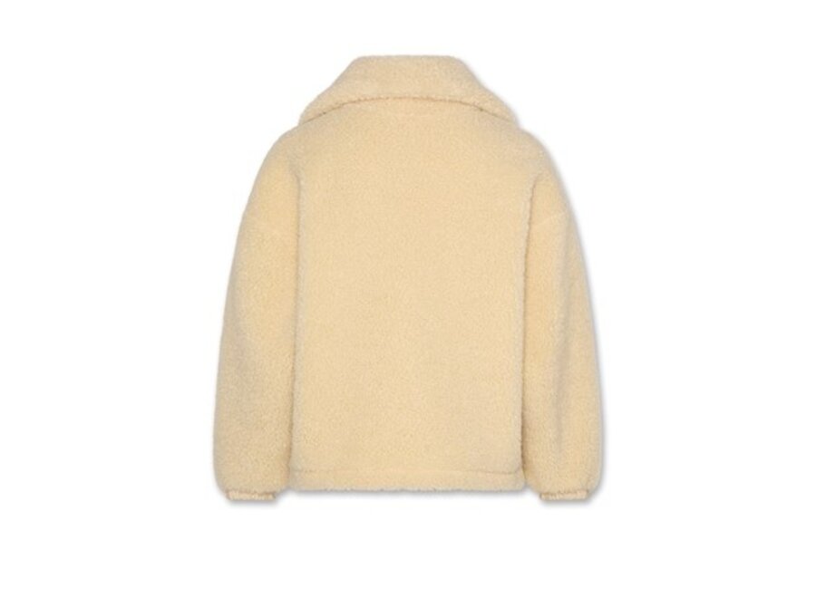 Batu Teddy Jacket Ada Mastic Meisjes Jas