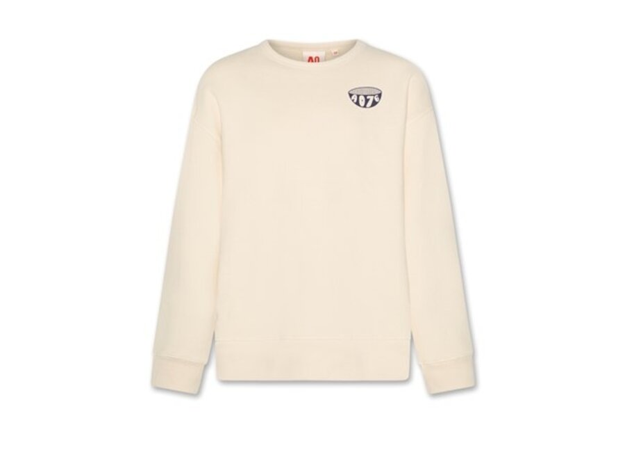 Oscar Sweater Ramen Natural Jongens Sweater