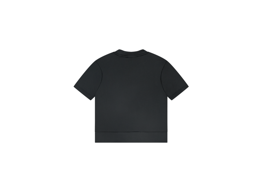 Lily Top  Black Meisjes Top
