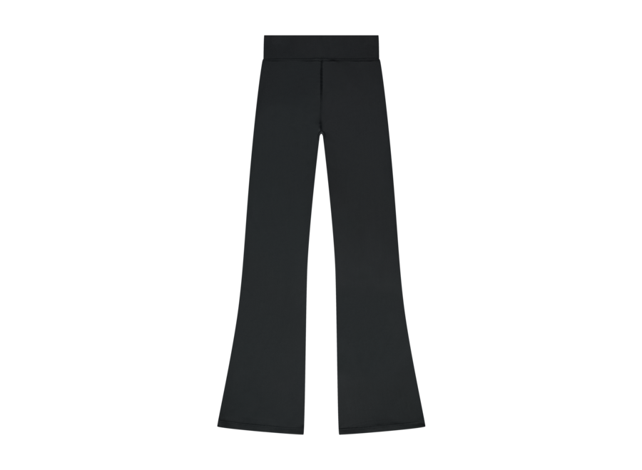 Lily Flared Pants0 Black Meisjes Broek
