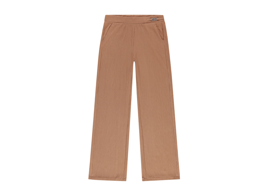 Aalicia Pants Cognac Meisjes Broek