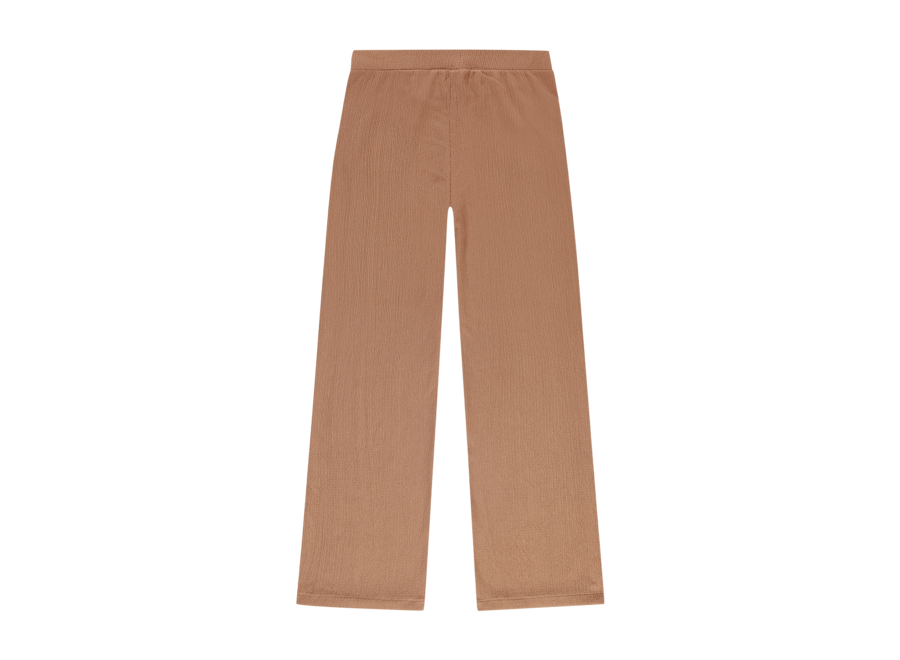 Aalicia Pants Cognac Meisjes Broek