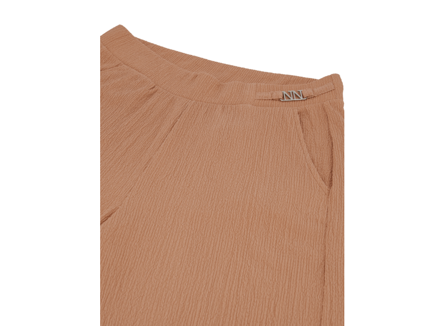 Aalicia Pants Cognac Meisjes Broek
