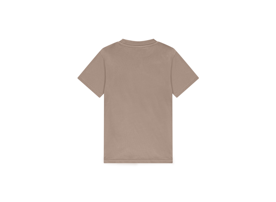 Duuke Oversized T-shirt Deep Pepper Jongens T-shirt