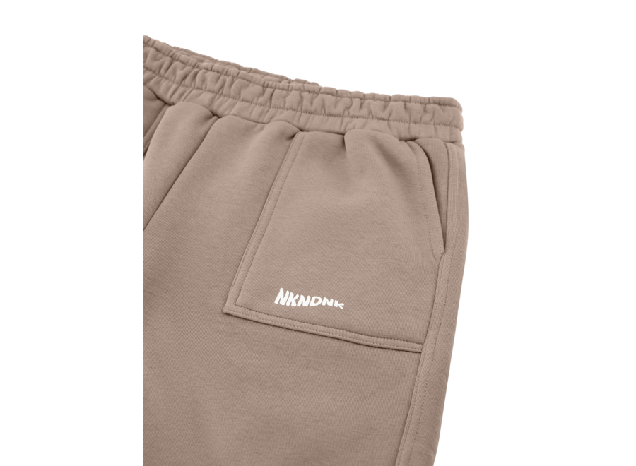 Rocco Sweatshorts Deep Pepper Jongens Broek