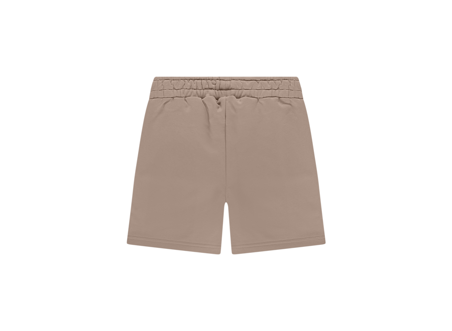 Rocco Sweatshorts Deep Pepper Jongens Broek