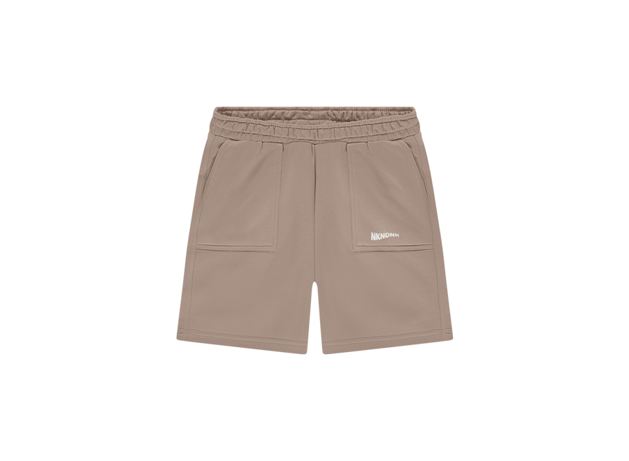 Rocco Sweatshorts Deep Pepper Jongens Broek