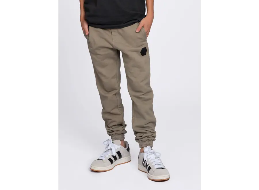 Icon Sweatpants Deep Pepper Jongens Broek