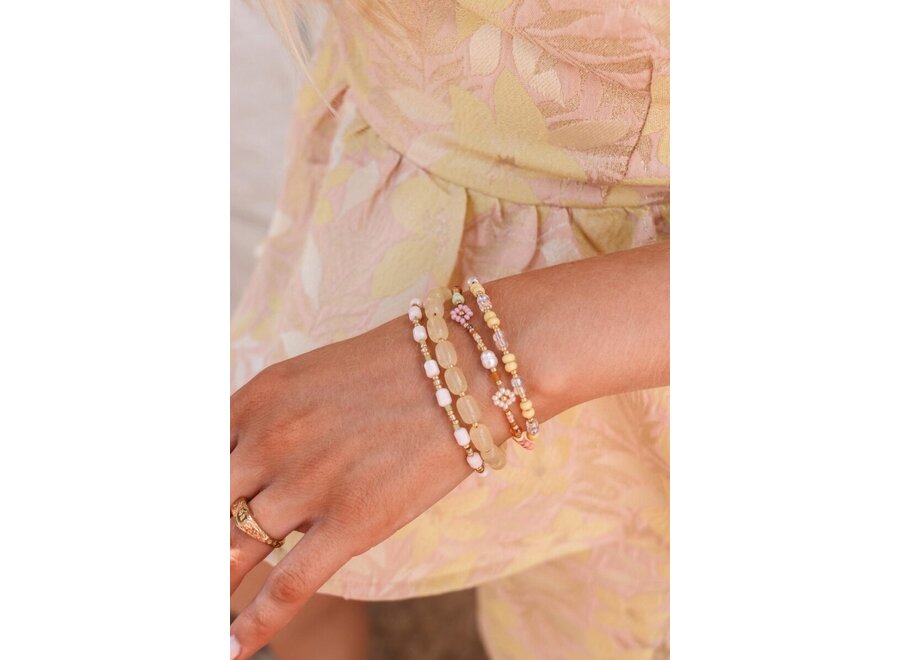 Tutti Frutti Bracelet Gold