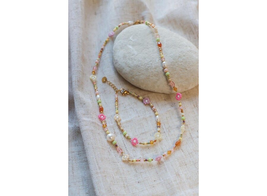 Tutti Frutti Bracelet Gold