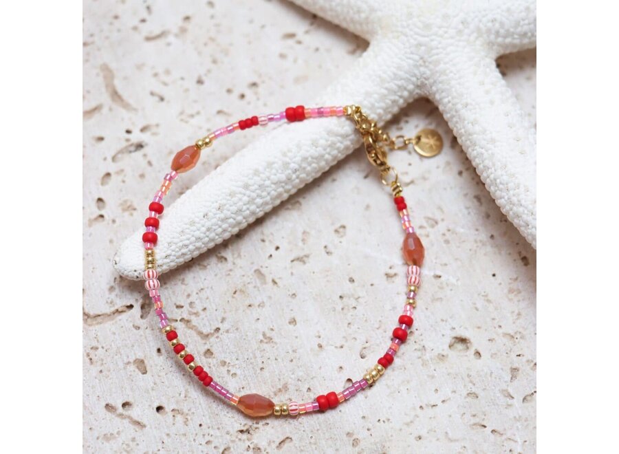 Sangria Bracelet Gold