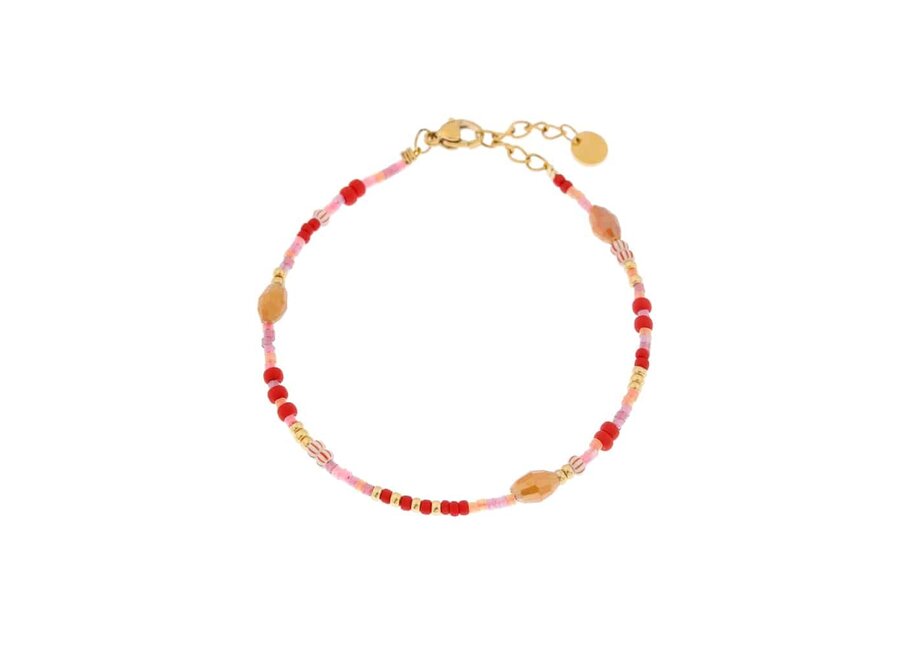 Sangria Bracelet Gold