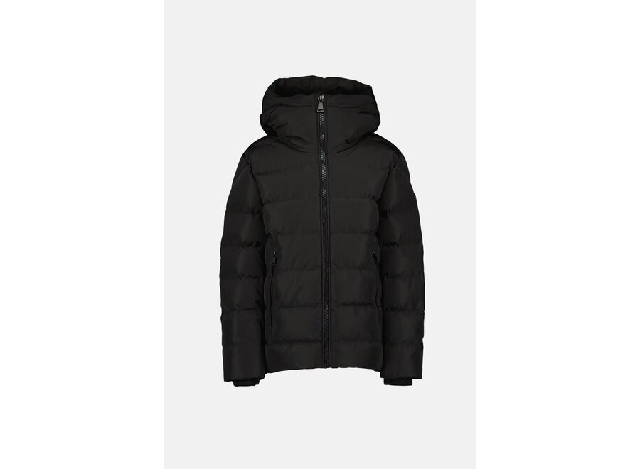 Robin Jacket True Black Jongens Jas