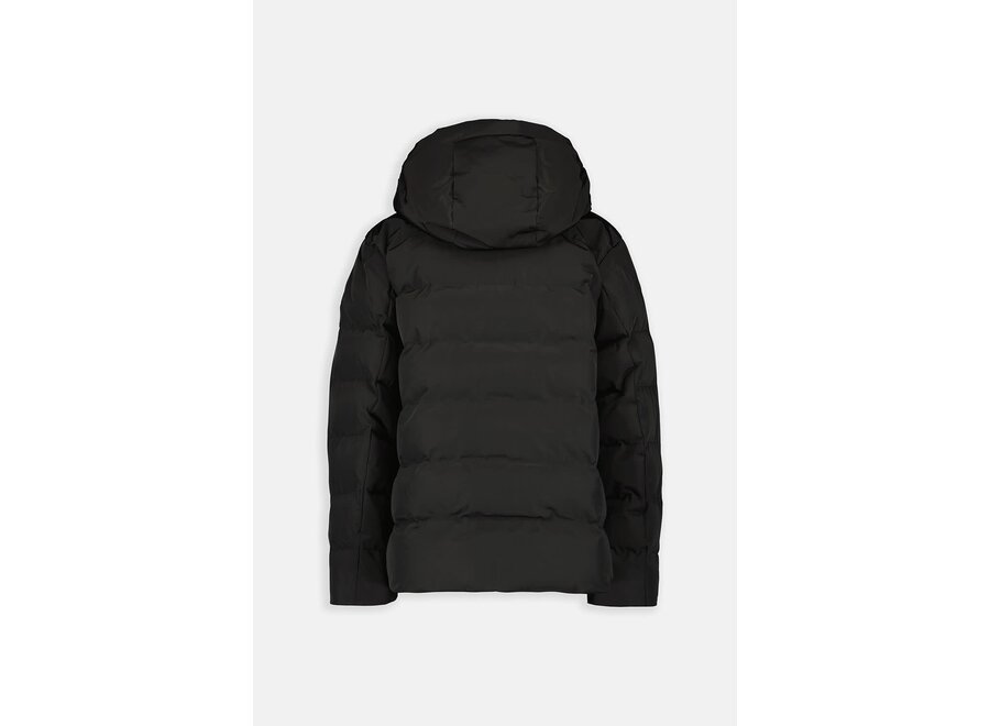 Robin Jacket True Black Jongens Jas