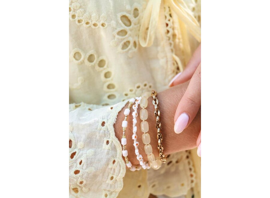 Locked Bracelet Gold