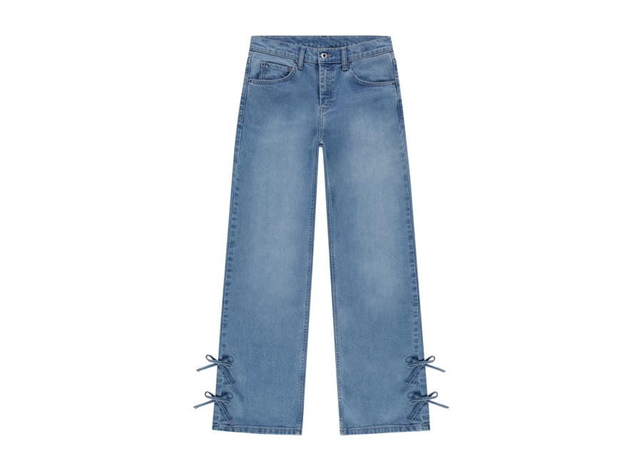 Blair Denim Pants Blue Denim Meisjes Jeans