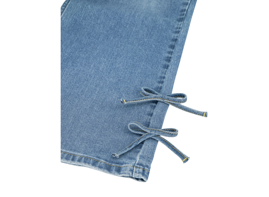 Blair Denim Pants Blue Denim Meisjes Jeans