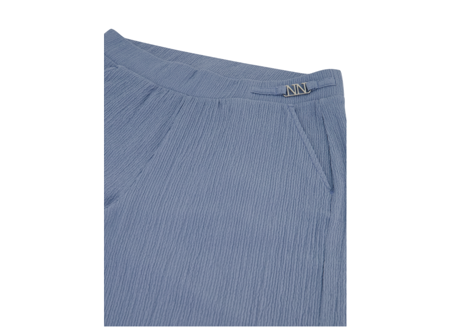 Aalicia Pants Smoked Blue Meisjes Broek