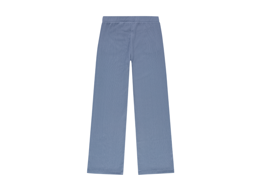 Aalicia Pants Smoked Blue Meisjes Broek