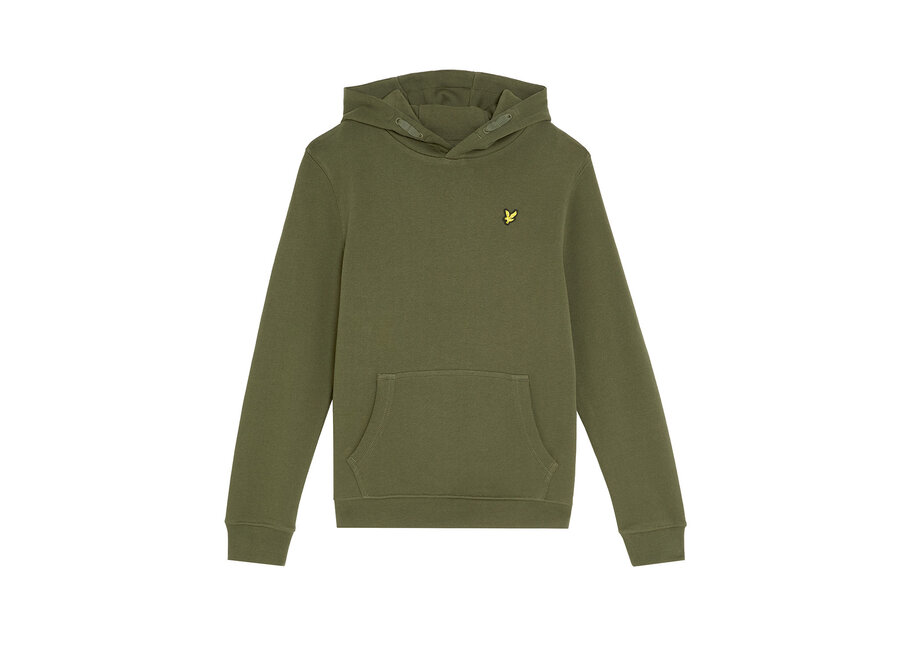 Pullover Hoodie Deep Depths Jongens Hoodie